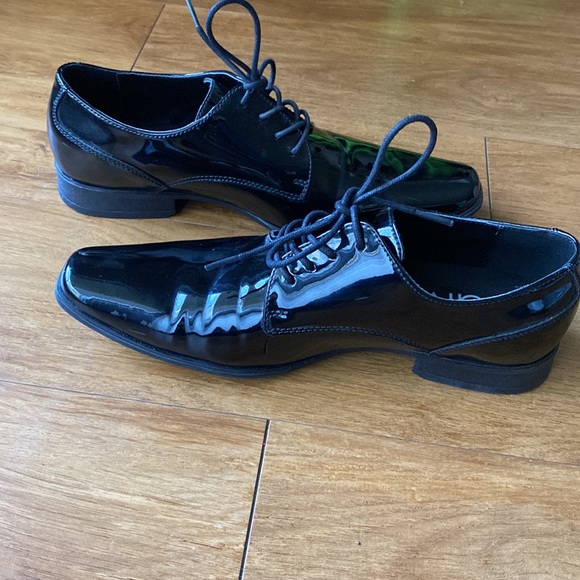 Calvin Klein dress shoes - used - Picture 4 of 5